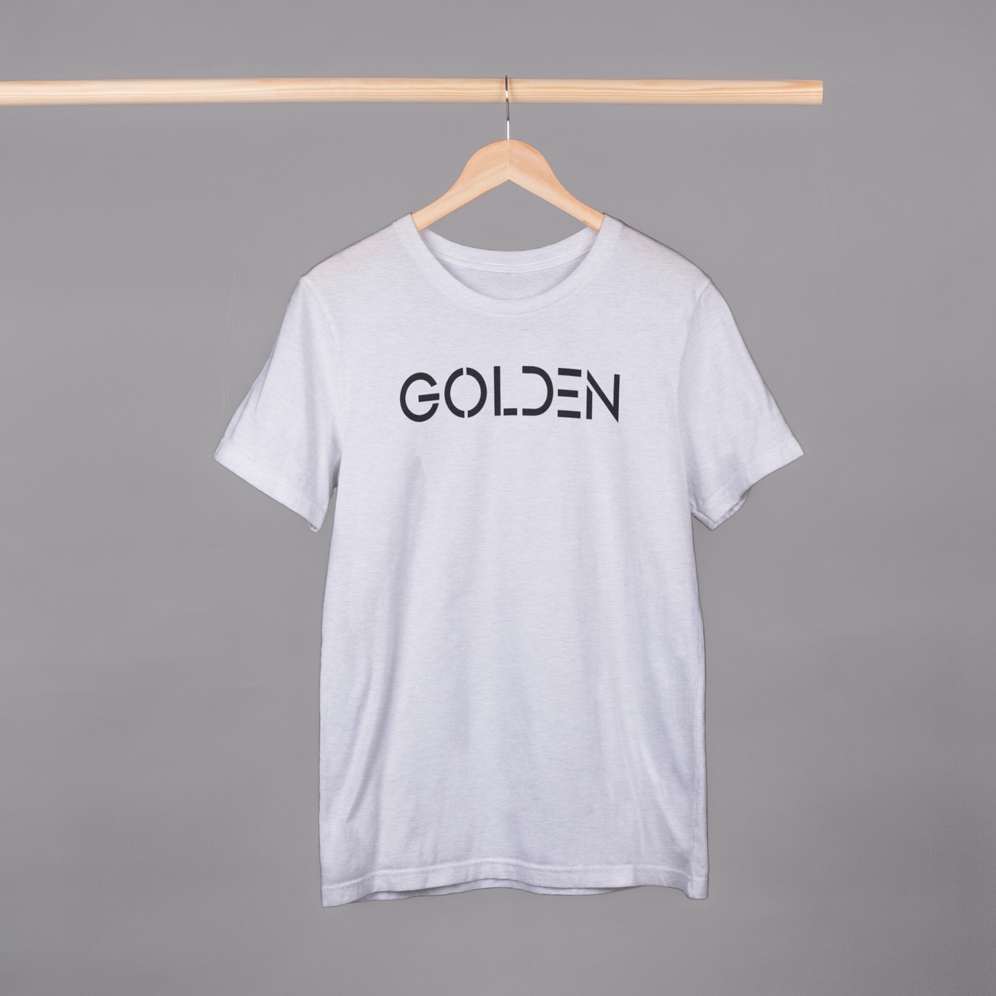 Camiseta GOLDEN