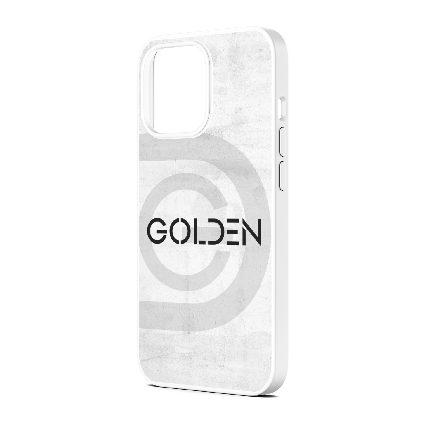 Funda iPhone GOLDEN