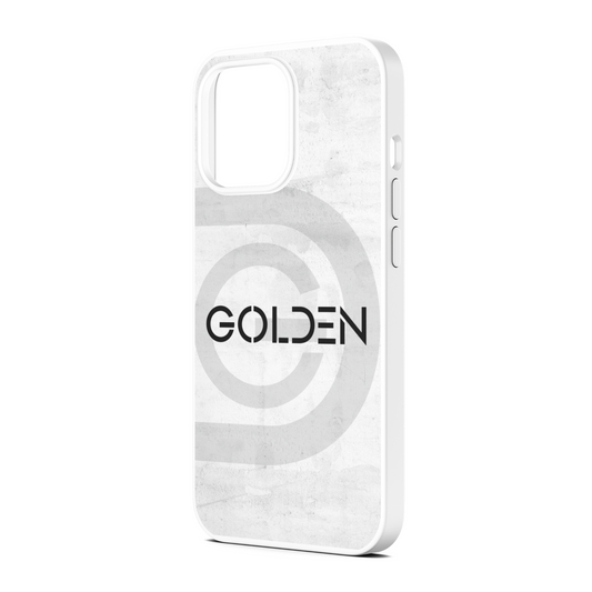 Funda iPhone GOLDEN