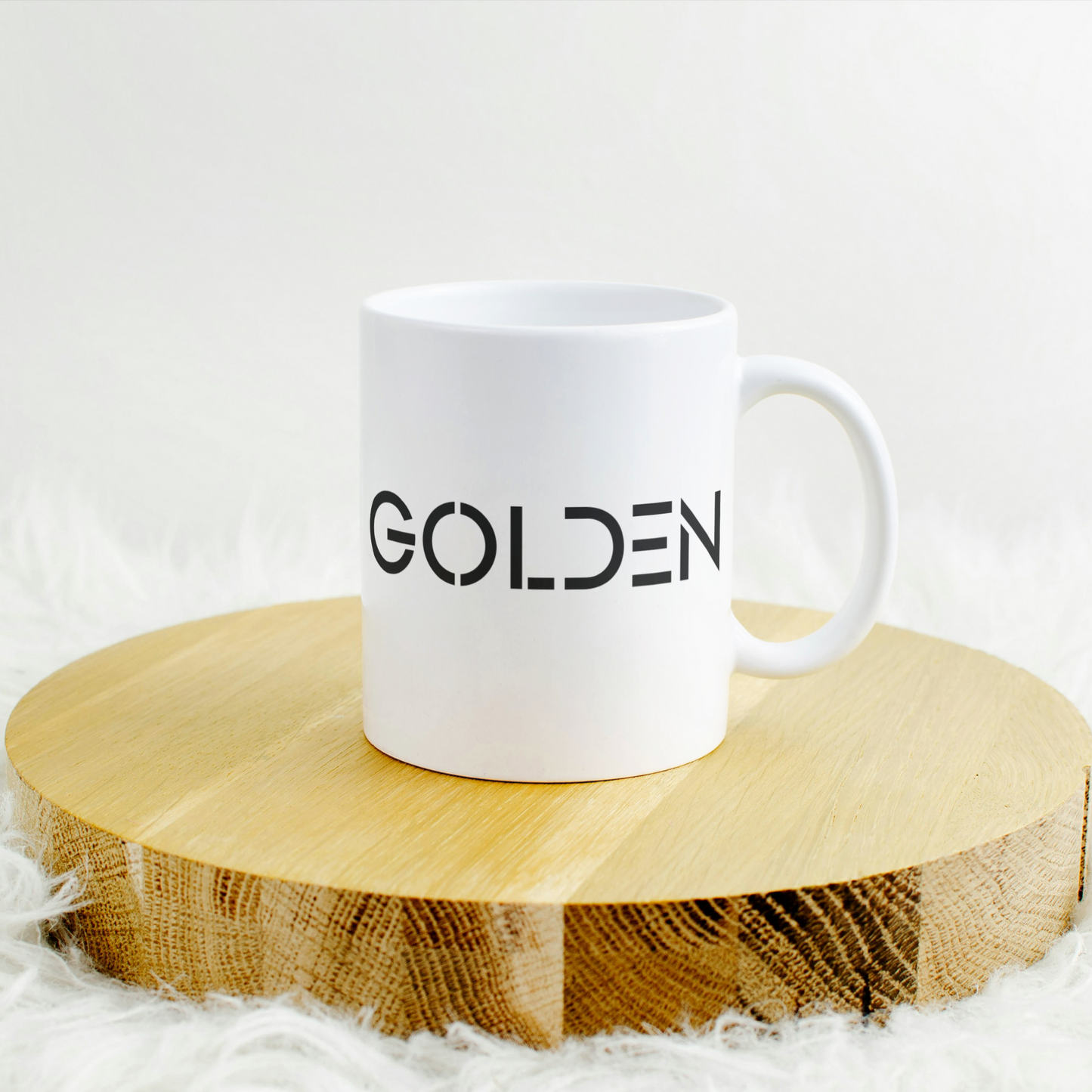 Taza GOLDEN