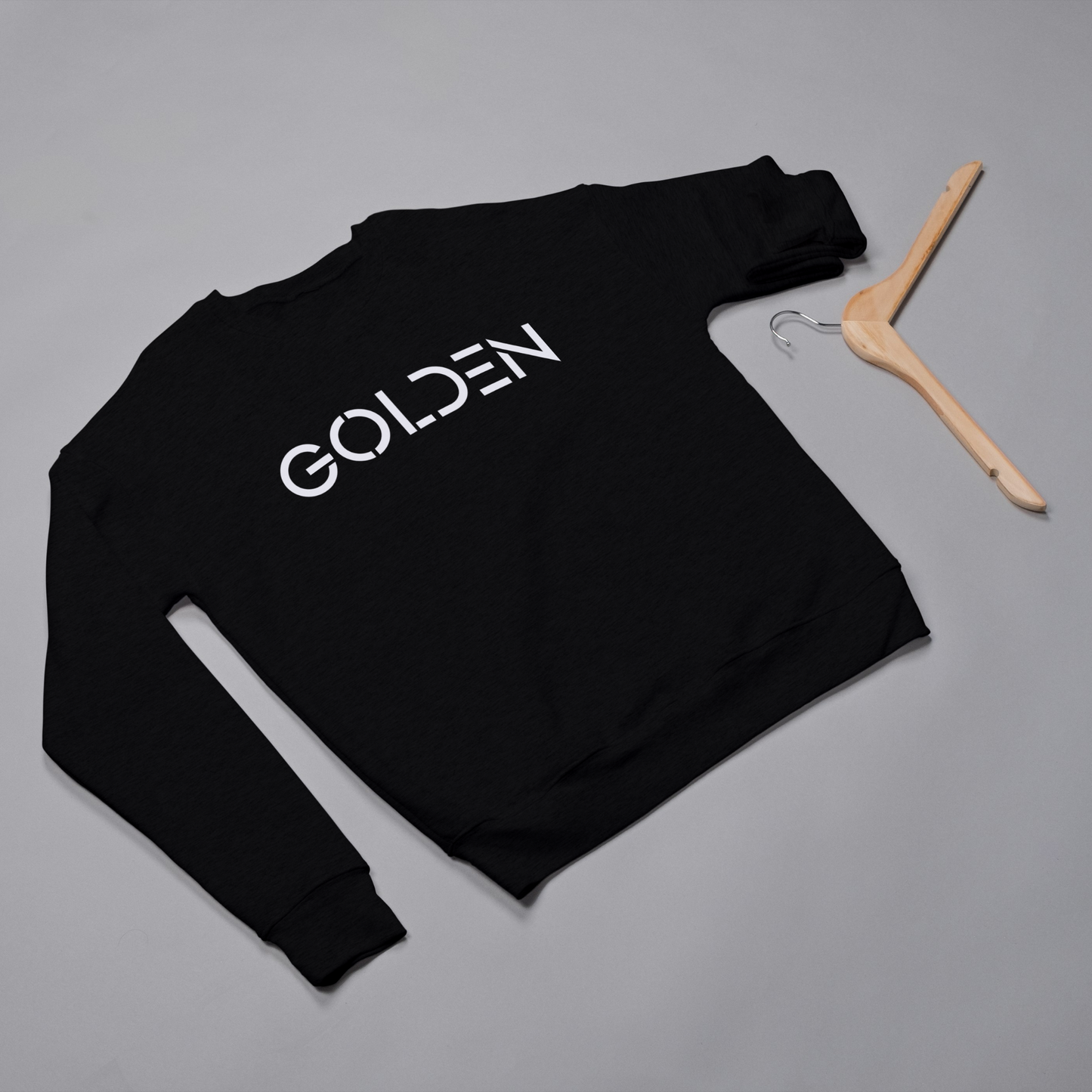 Sudadera GOLDEN OUT