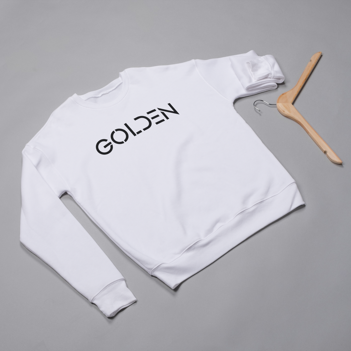 Sudadera GOLDEN OUT