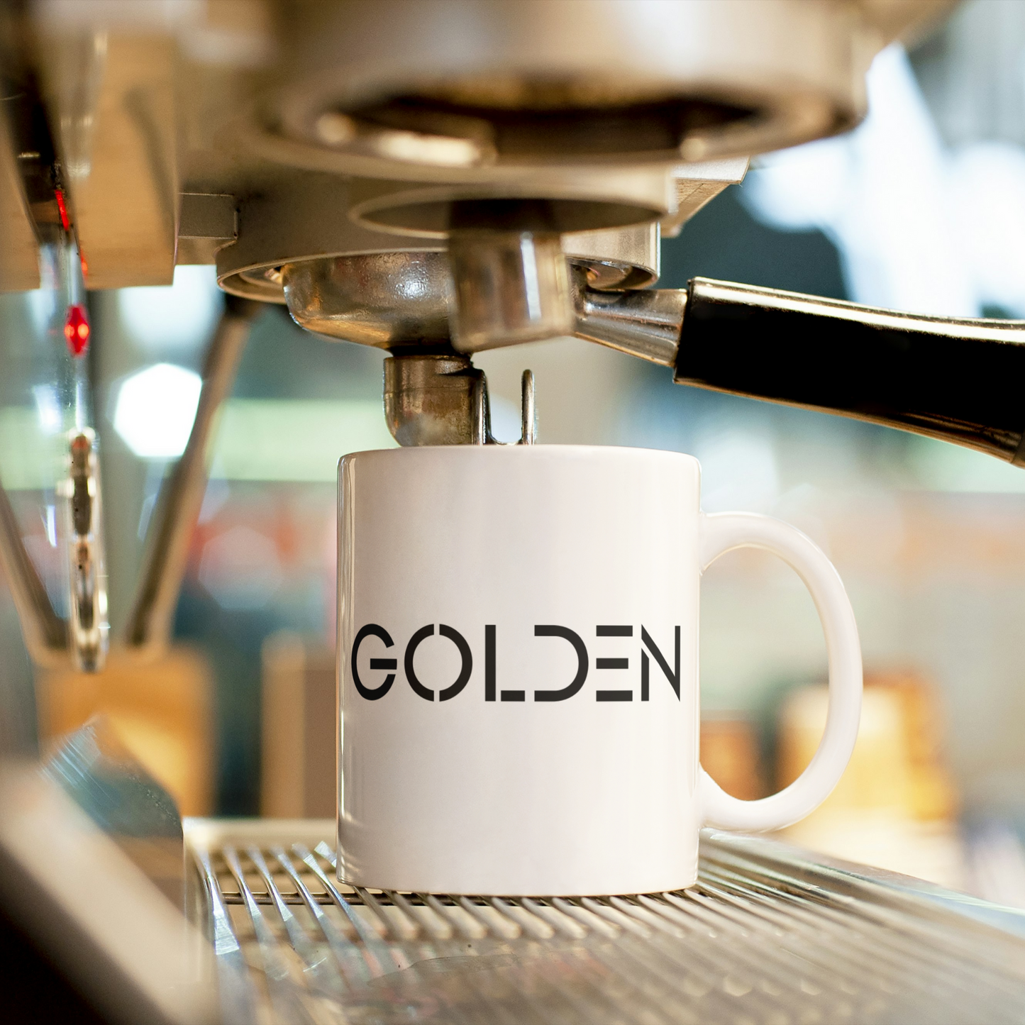 Taza GOLDEN