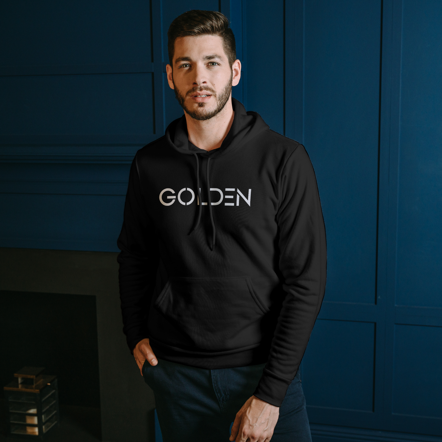 Sudadera GOLDEN