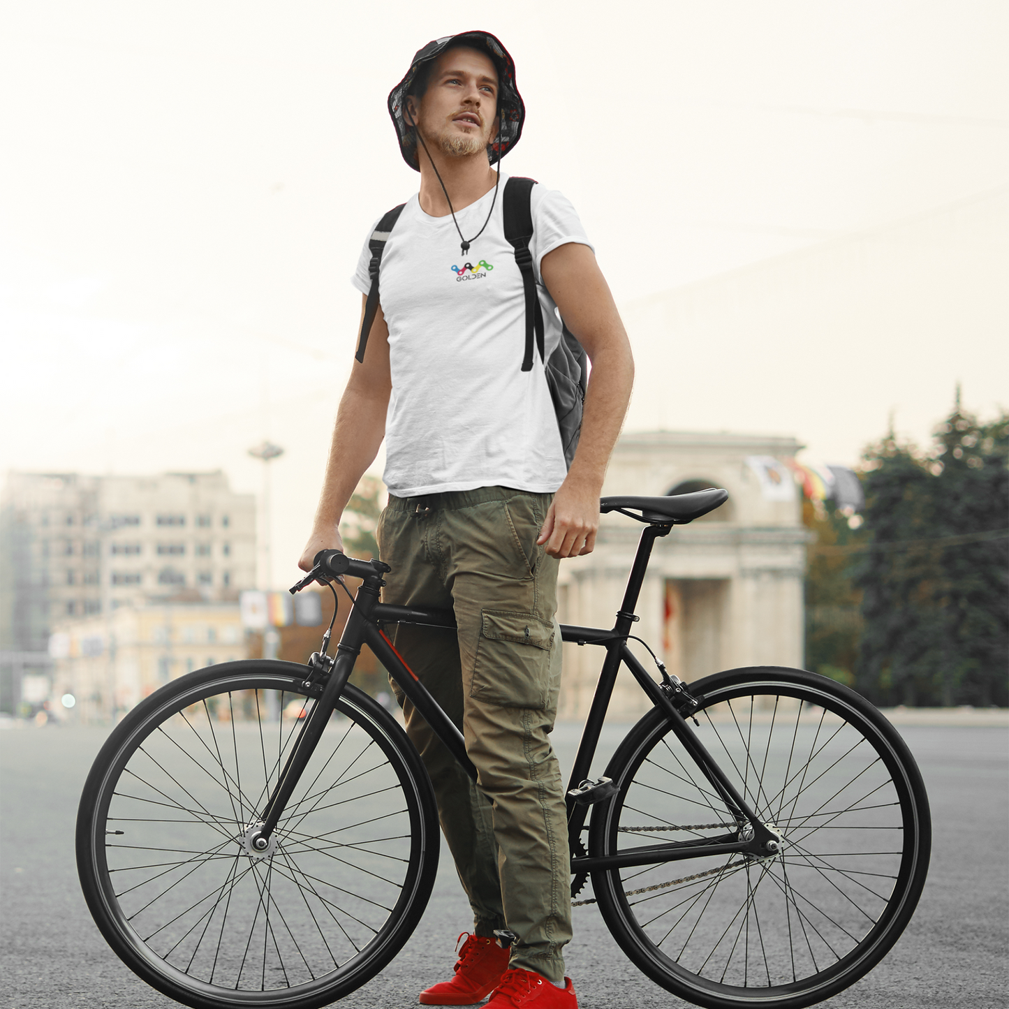 Camiseta CHAIN Hombre