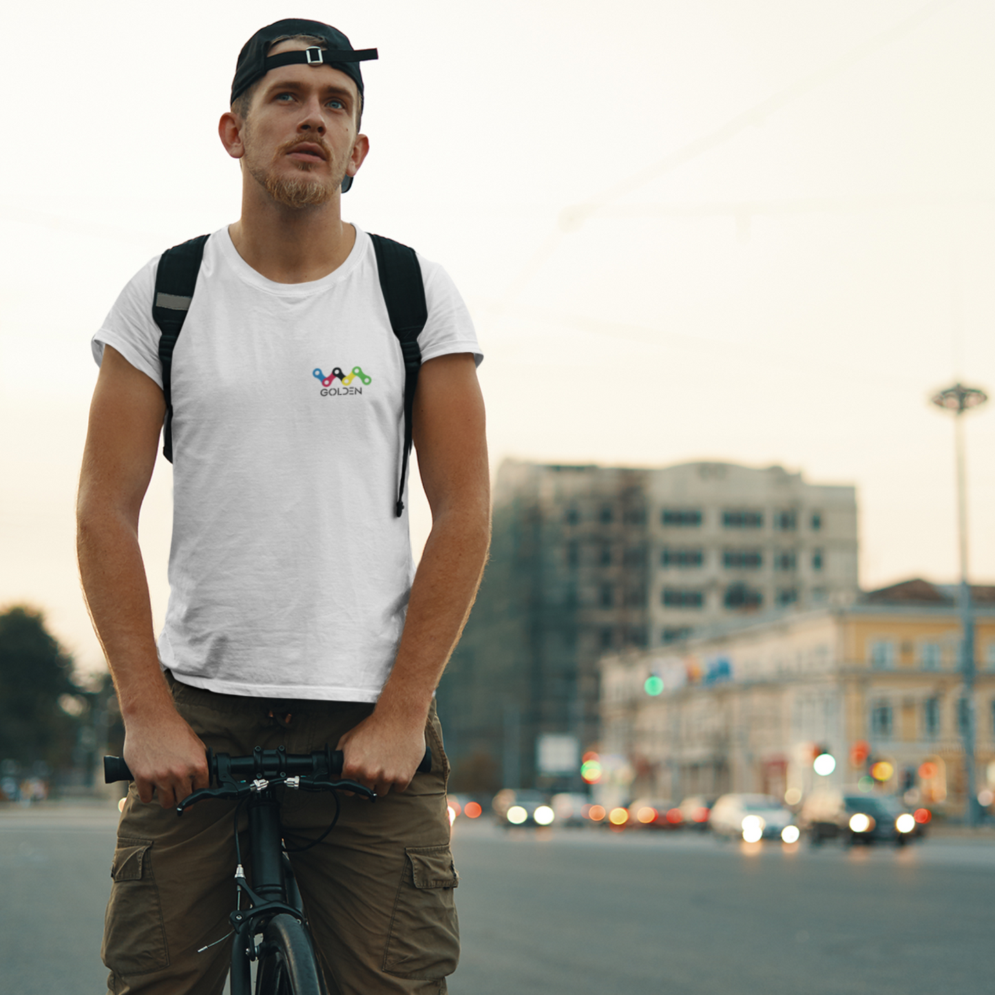 Camiseta CHAIN Hombre