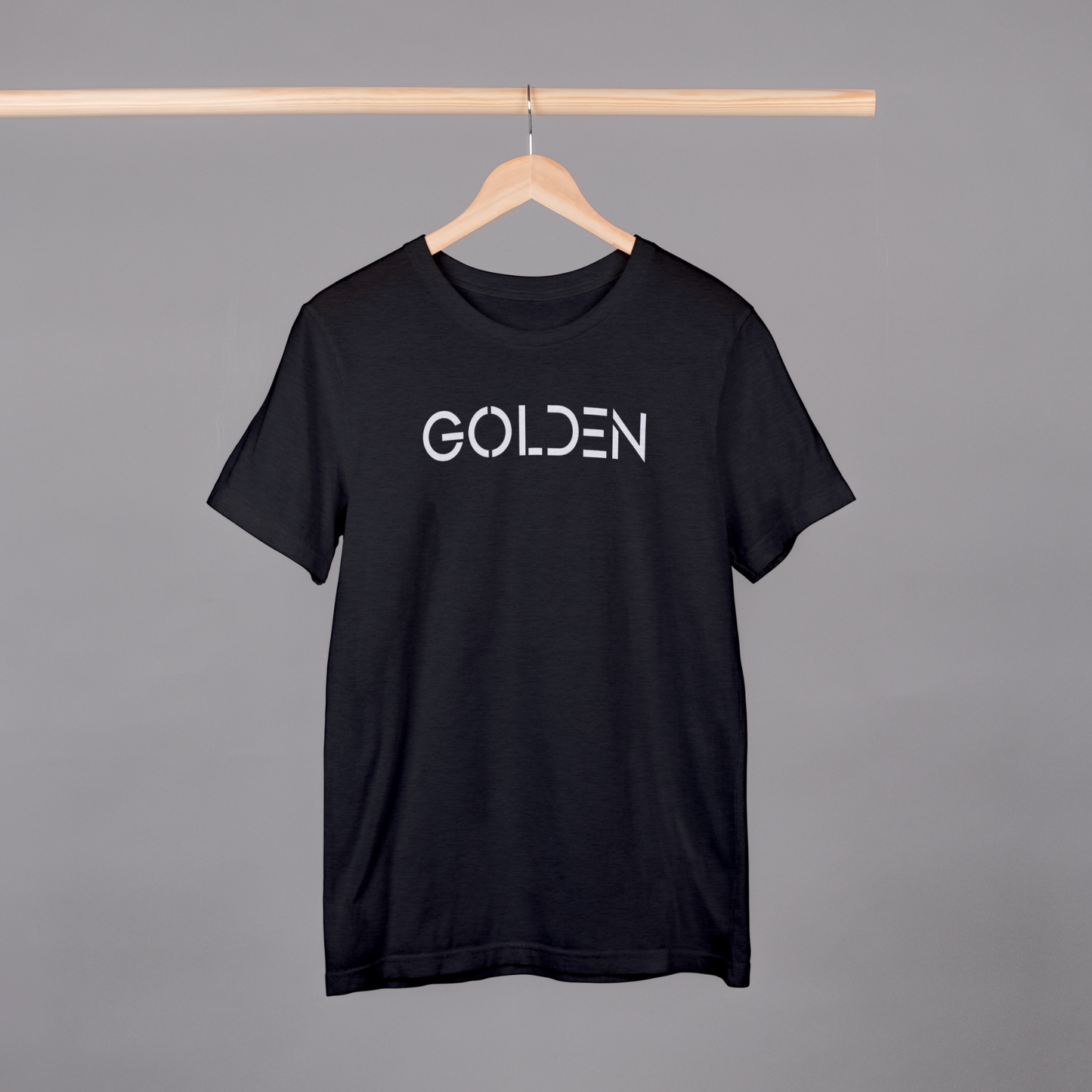 Camiseta GOLDEN