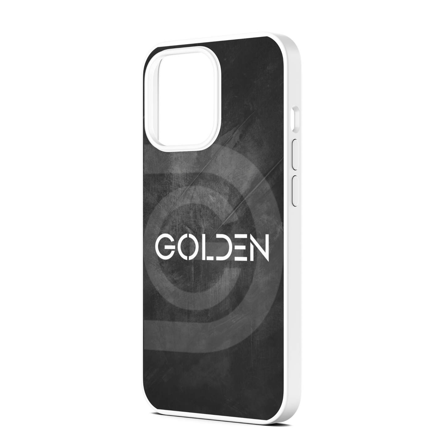 Funda iPhone GOLDEN