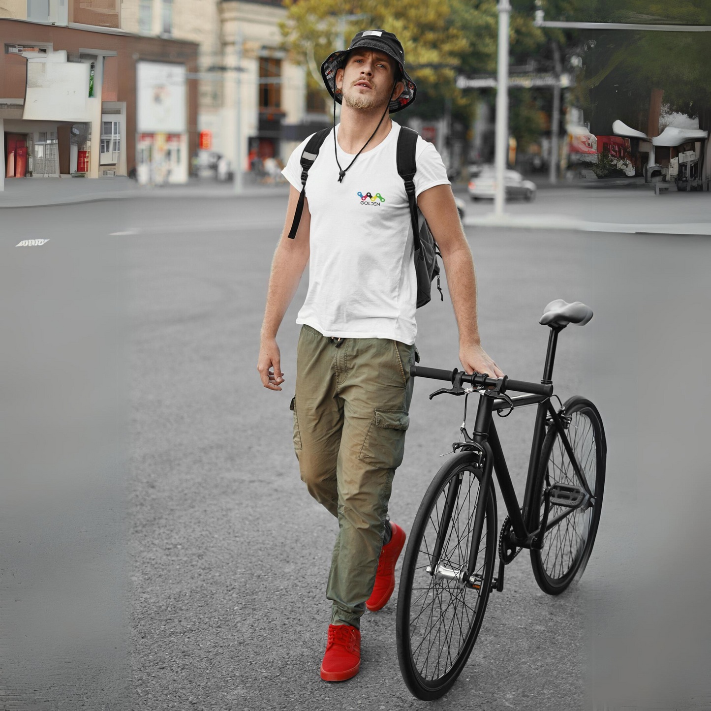 Camiseta CHAIN Hombre