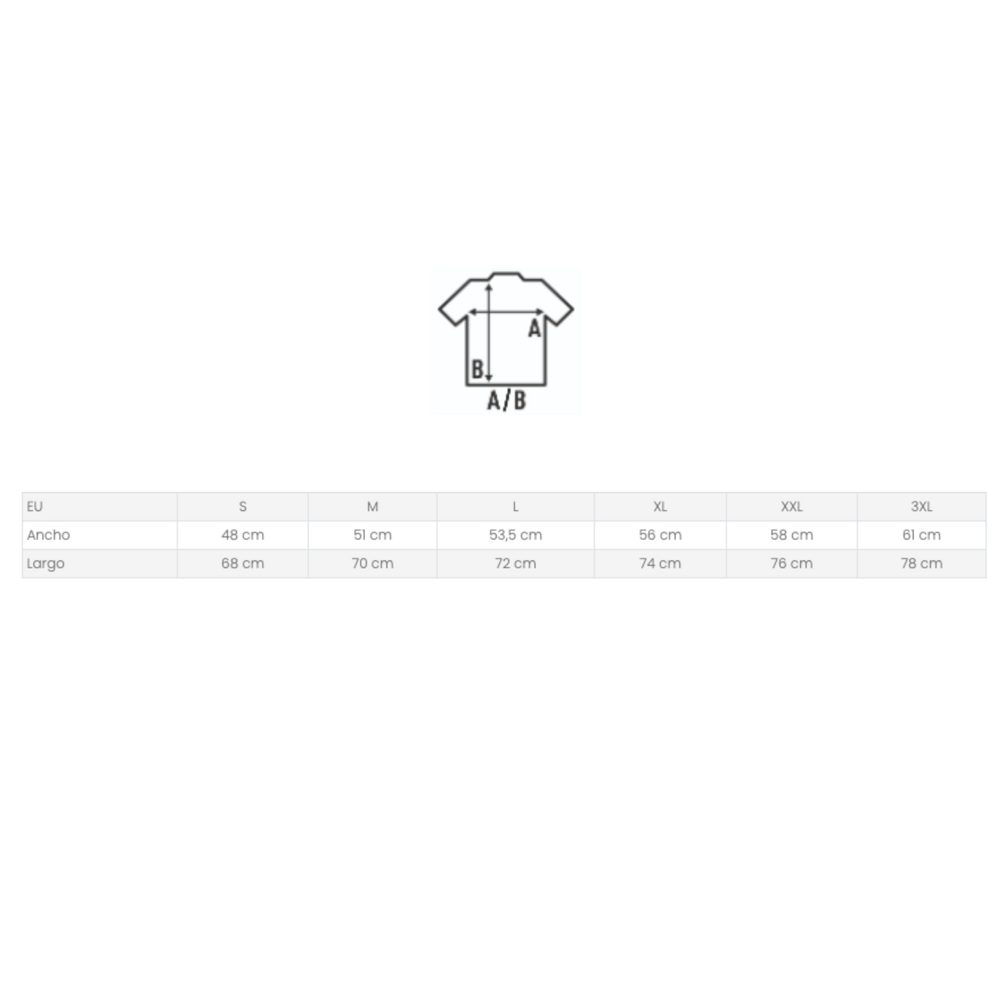 Camiseta CHAIN Hombre